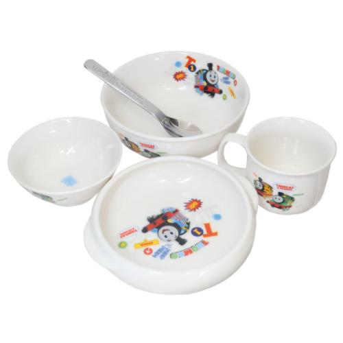 きかんしゃトーマス 食器セット 子供食器ギフトセット キャラクター グッズ
