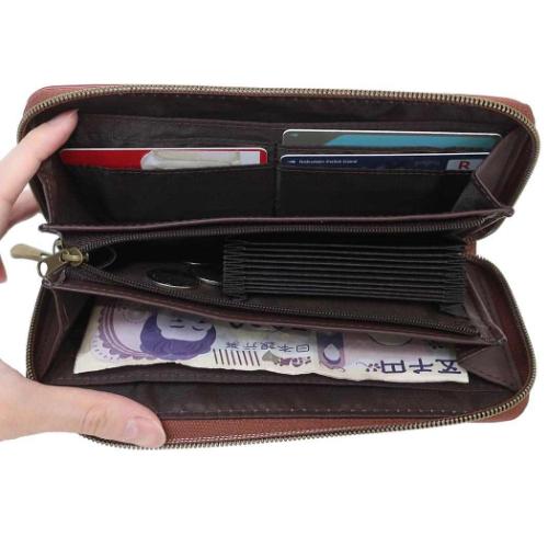 スヌーピー 長財布 ラウンド束入れ ピーナッツ キャラクター グッズ