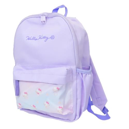 ハローキティ キッズリュック リュックサック パープル サンリオ キャラクター グッズ