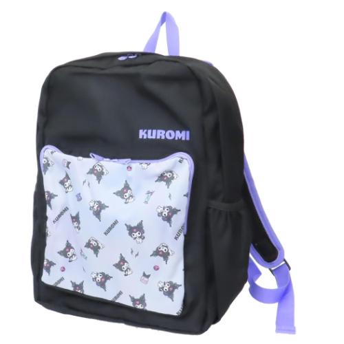 クロミ キッズリュック 22Lリュック クロ サンリオ キャラクター グッズ