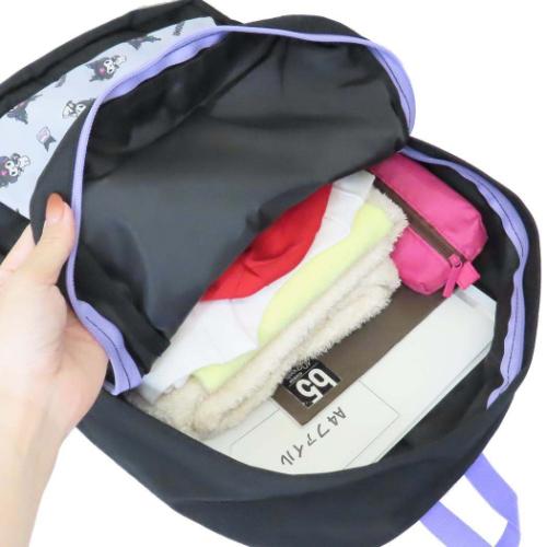 クロミ キッズリュック 22Lリュック クロ サンリオ キャラクター グッズ