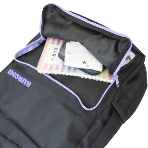 クロミ キッズリュック 22Lリュック クロ サンリオ キャラクター グッズ