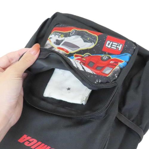 トミカ キッズリュック リュックサック クロ TOMICA キャラクター グッズ