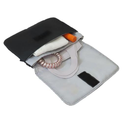 ポケットモンスター クリップポケット クリップポケットショルダー付き クロ モンスターボール ポケモン メール便可