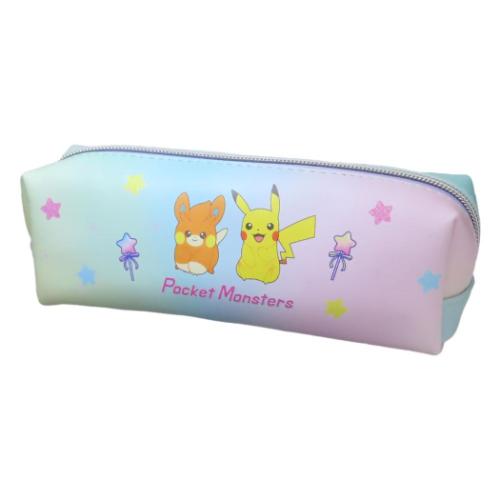 ポケットモンスター ペンポーチ スクエアポーチ ミント ポケモン キャラクター グッズ