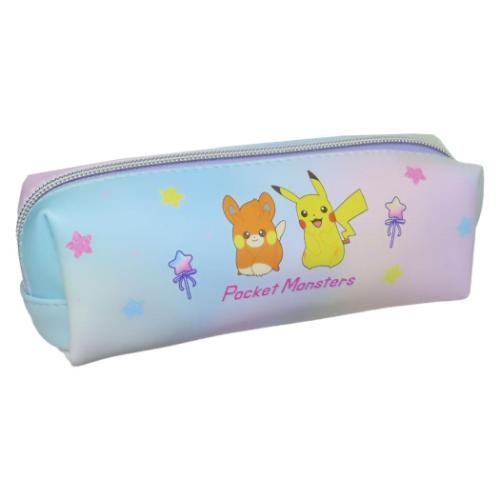 ポケットモンスター ペンポーチ スクエアポーチ ミント ポケモン キャラクター グッズ