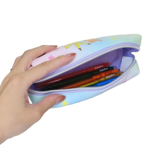 ポケットモンスター ペンポーチ スクエアポーチ ミント ポケモン キャラクター グッズ