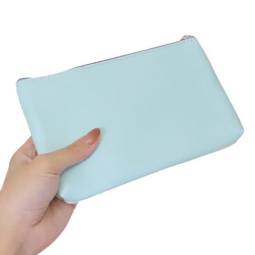 ポケットモンスター ペンポーチ フラットポーチ ミント ポケモン キャラクター グッズ メール便可