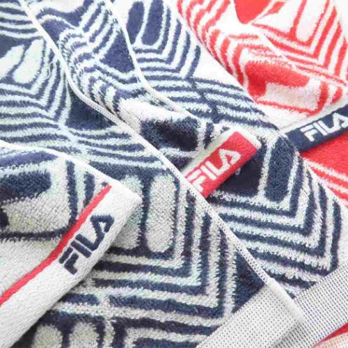 フィラ スポーツタオル ミニバスタオル サロック FILA スポーツ グッズ メール便可