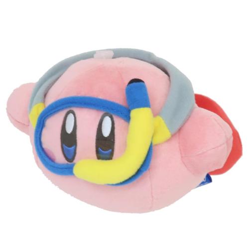 星のカービィ ぬいぐるみ Sサイズぬいぐるみ せんすい キャラクター グッズ