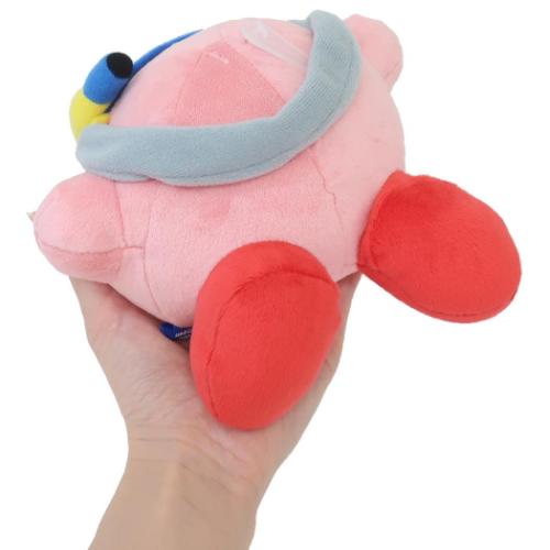 星のカービィ ぬいぐるみ Sサイズぬいぐるみ せんすい キャラクター グッズ