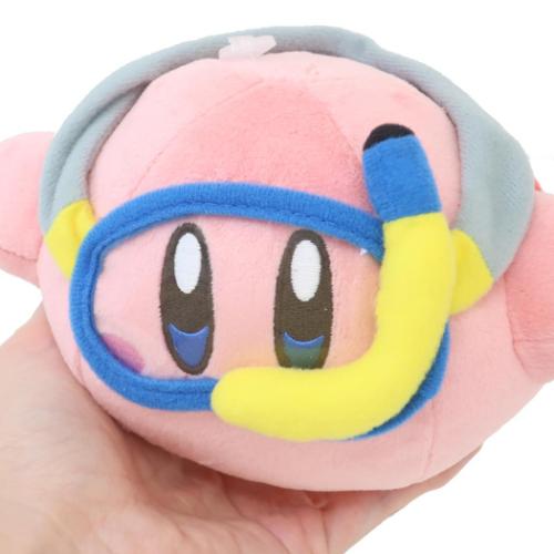 星のカービィ ぬいぐるみ Sサイズぬいぐるみ せんすい キャラクター グッズ