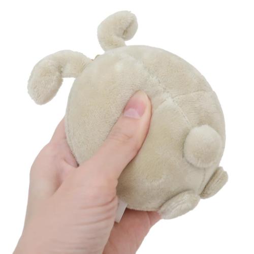 クレヨンしんちゃん マスコット ぬくいーず ネネちゃんうさぎ アニメキャラクター グッズ