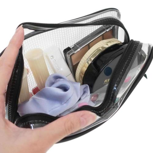 マーブル ペンポーチ クリアポーチ お菓子パッケージ キャラクター グッズ