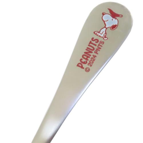 スヌーピー スプーン カレースプーン YUMMY CURRY ピーナッツ キャラクター グッズ メール便可