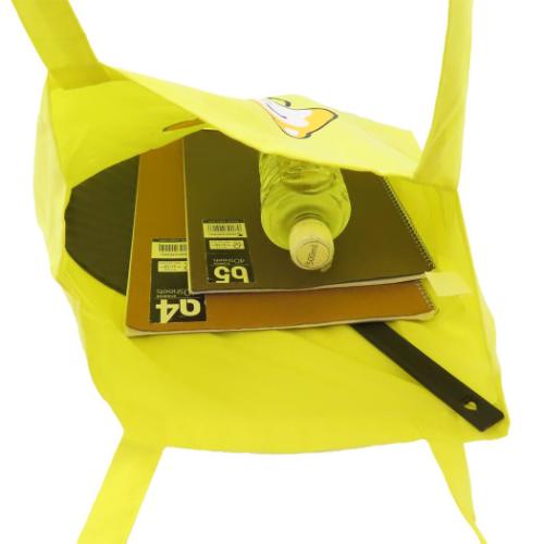 おえかきさん トートバッグ シーチングトートバッグ しばいぬさん おもしろ雑貨 グッズ メール便可