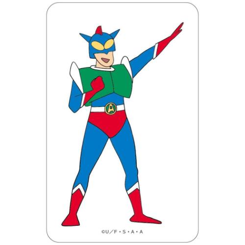 クレヨンしんちゃん カード まじかる百貨店クリアカード ぶりぶりざえもん アクション仮面 カンタム ロボ 6 メール便可