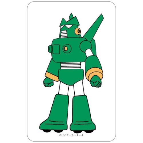 クレヨンしんちゃん カード まじかる百貨店クリアカード ぶりぶりざえもん アクション仮面 カンタム ロボ 6 メール便可