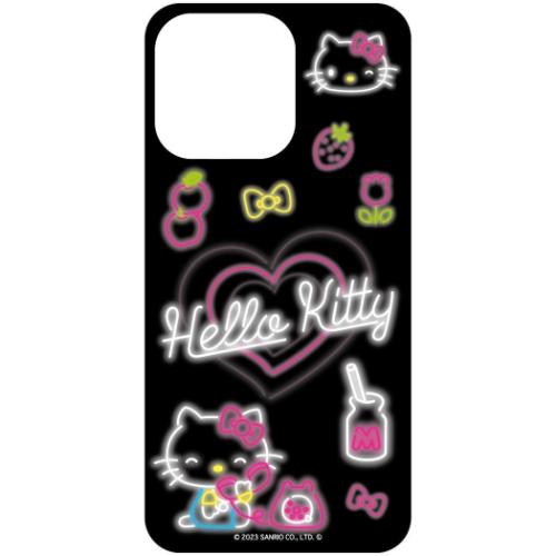 ハローキティ スマホアクセ まじかる百貨店スマホシート ネオン 1 サンリオ キャラクター グッズ メール便可
