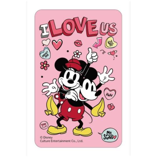 ミッキー＆フレンズ シール まじかる百貨店ステッカー ミッキー ミニー 1 ディズニー キャラクター グッズ メール便可