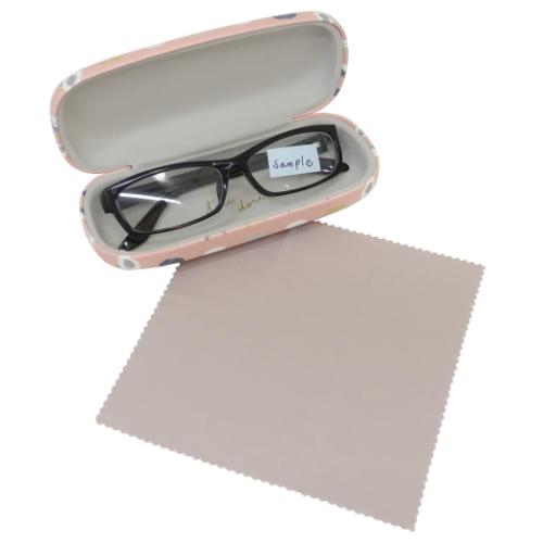 眼鏡ケース クロス付きメガネケース ニャンズ プレゼント グッズ