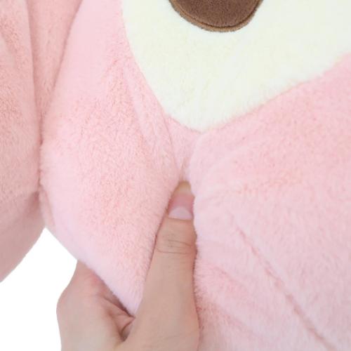 マイメロディ クッション ダイカットクッション ナチュラルマイメロ サンリオ キャラクター グッズ