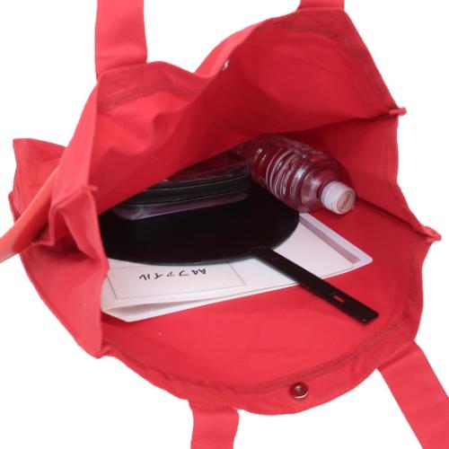 ハローキティ トートバッグ マルチケース付きトートバッグ キティレッド サンリオ キャラクター グッズ メール便可