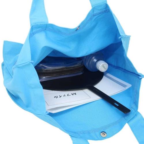 タキシードサム トートバッグ マルチケース付きトートバッグ サムブルー サンリオ キャラクター グッズ メール便可