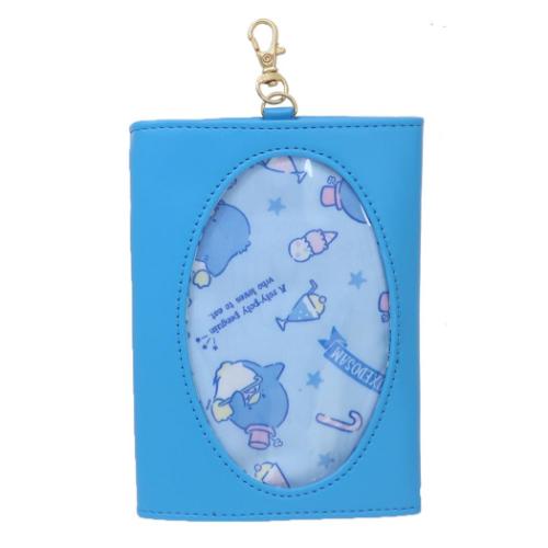 タキシードサム トートバッグ マルチケース付きトートバッグ サムブルー サンリオ キャラクター グッズ メール便可