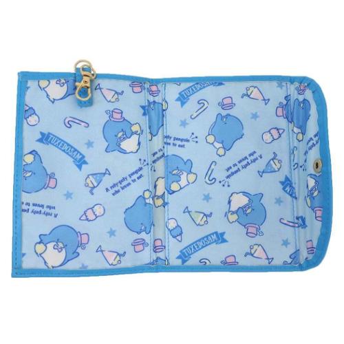 タキシードサム トートバッグ マルチケース付きトートバッグ サムブルー サンリオ キャラクター グッズ メール便可