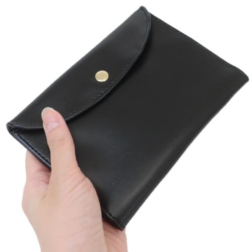 バッドばつ丸 トートバッグ マルチケース付きトートバッグ ばつ丸ブラック サンリオ キャラクター グッズ メール便可