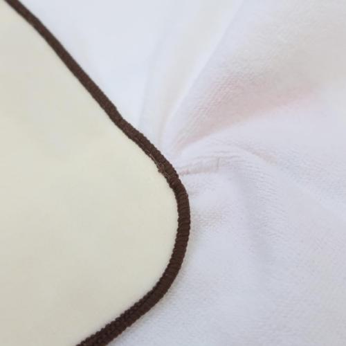 ガチャピン&ムック ミニタオル シャーリングハンカチタオル パステルクレヨン キャラクター グッズ メール便可