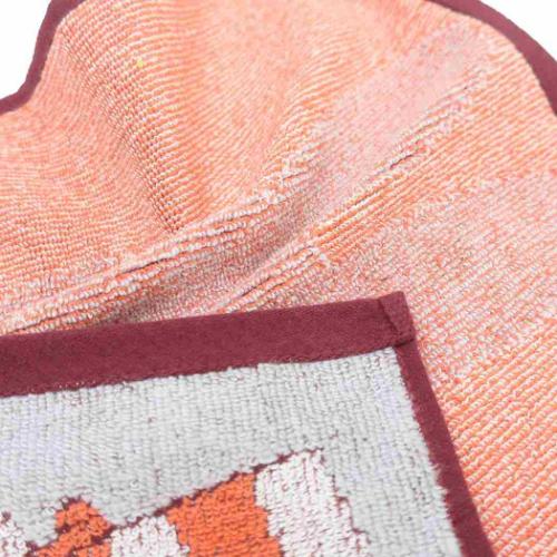 ミッフィー ハンドタオル ジャガードウォッシュタオル ミッフィーとあそぼう ディックブルーナ 絵本キャラクター グッズ メール便可