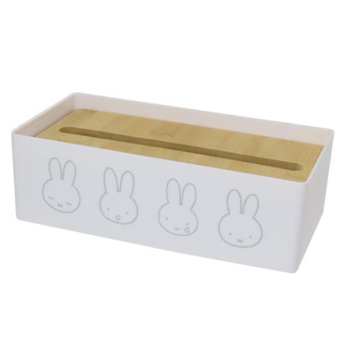 ミッフィー キッチン雑貨 キッチンペーパーケース ディックブルーナ 絵本キャラクター グッズ