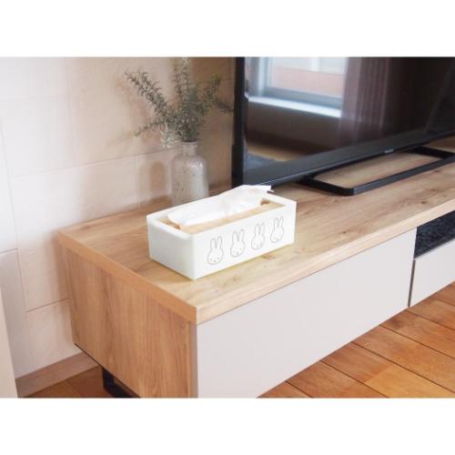 ミッフィー キッチン雑貨 キッチンペーパーケース ディックブルーナ 絵本キャラクター グッズ