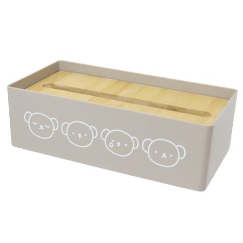 ミッフィー キッチン雑貨 キッチンペーパーケース ボリス ディックブルーナ 絵本キャラクター グッズ