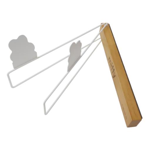 ミッフィー キッチン雑貨 マグネットふきんハンガー ディックブルーナ 絵本キャラクター グッズ