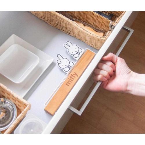 ミッフィー キッチン雑貨 マグネットふきんハンガー ディックブルーナ 絵本キャラクター グッズ