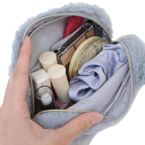 エルモフレ コスメポーチ ラウンドポーチ ネコ ねこ かわいい グッズ