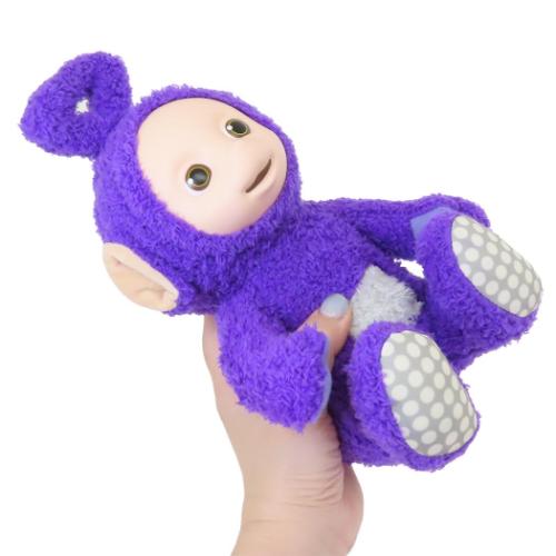 テレタビーズ ぬいぐるみ プラッシュドール ティンキー ウィンキー キャラクター グッズ