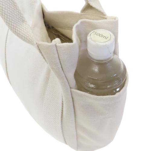 スヌーピー ランチバッグ IP デリ PEANUTS-9L DELI コットンミニバッグ PAWPET ピーナッツ キャラクター グッズ