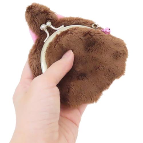 モンチッチ 小銭入れ キャラがま モンチッチちゃん キャラクター グッズ メール便可