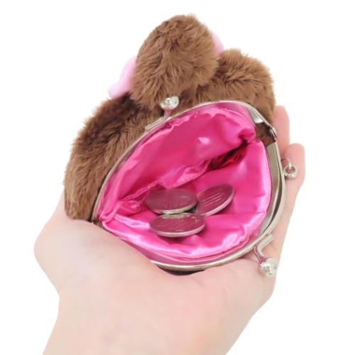 モンチッチ 小銭入れ キャラがま モンチッチちゃん キャラクター グッズ メール便可