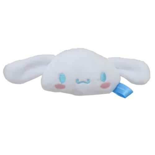 シナモロール マスコット くるりんクリップマスコット サンリオ キャラクター グッズ