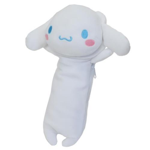 シナモロール ペンポーチ ちょこんぐるみペンケース サンリオ キャラクター グッズ