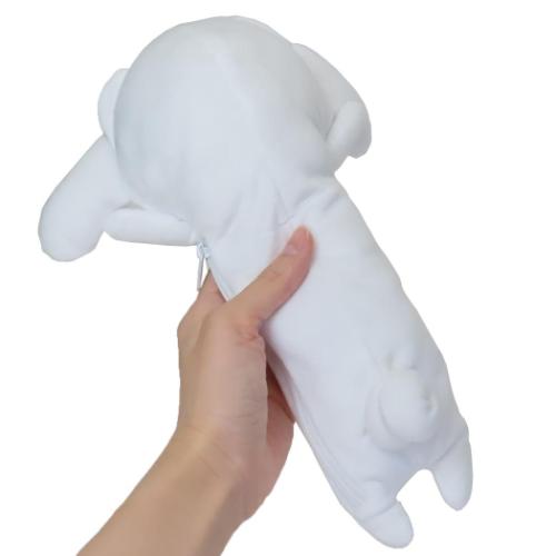 シナモロール ペンポーチ ちょこんぐるみペンケース サンリオ キャラクター グッズ