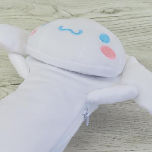 シナモロール ペンポーチ ちょこんぐるみペンケース サンリオ キャラクター グッズ