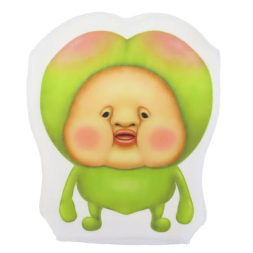 こびとづかん ハンドタオル マルチポケットタオル スモモノウチ 絵本キャラクター グッズ メール便可