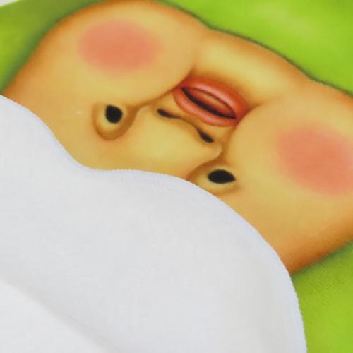 こびとづかん ハンドタオル マルチポケットタオル スモモノウチ 絵本キャラクター グッズ メール便可