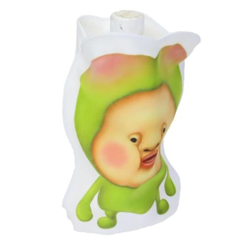 こびとづかん ハンドタオル マルチポケットタオル スモモノウチ 絵本キャラクター グッズ メール便可